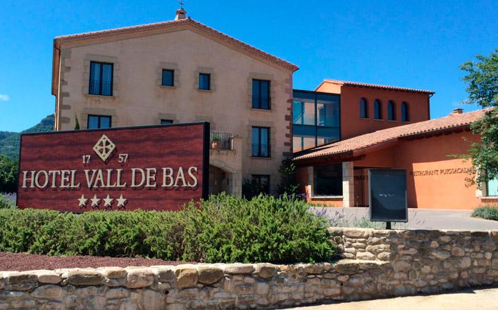 Pyrenees mythic climbs HOTEL Vall de Bas