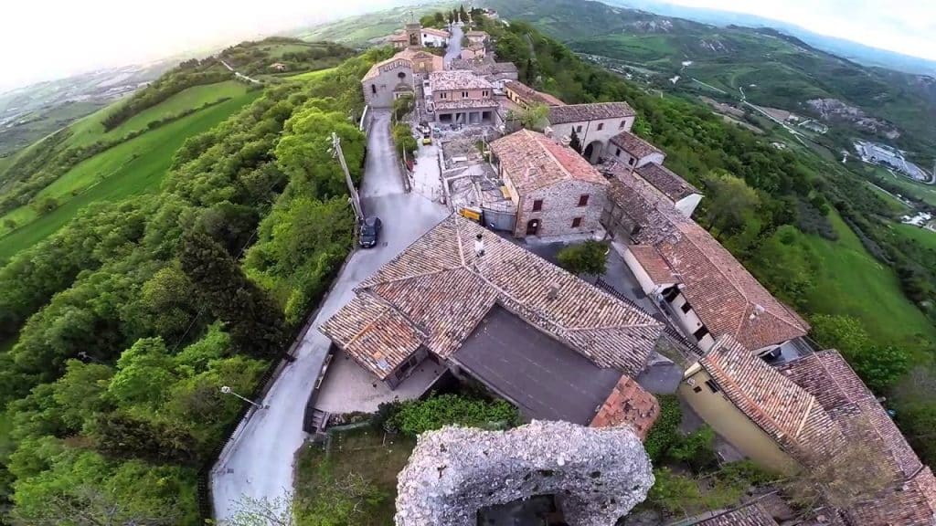 San giovanni in Galilea