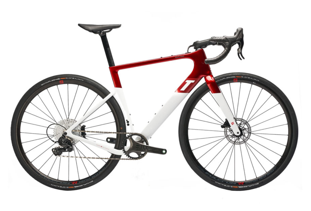 3T Exploro RaceMax