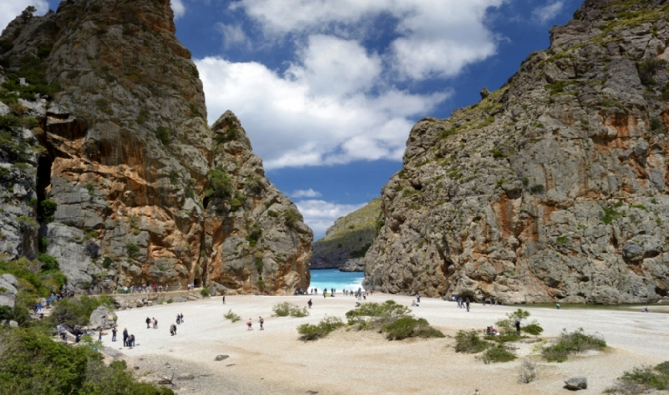 Cycling in Mallorca