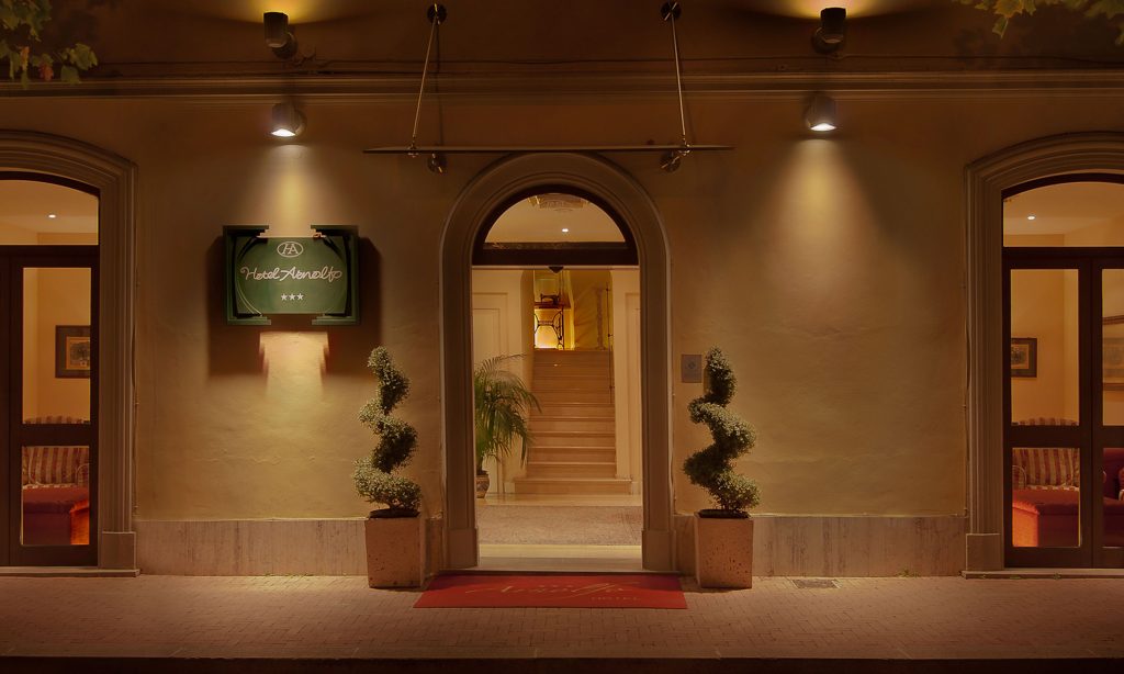 Hotel Arnolfo - bike tours montecatini