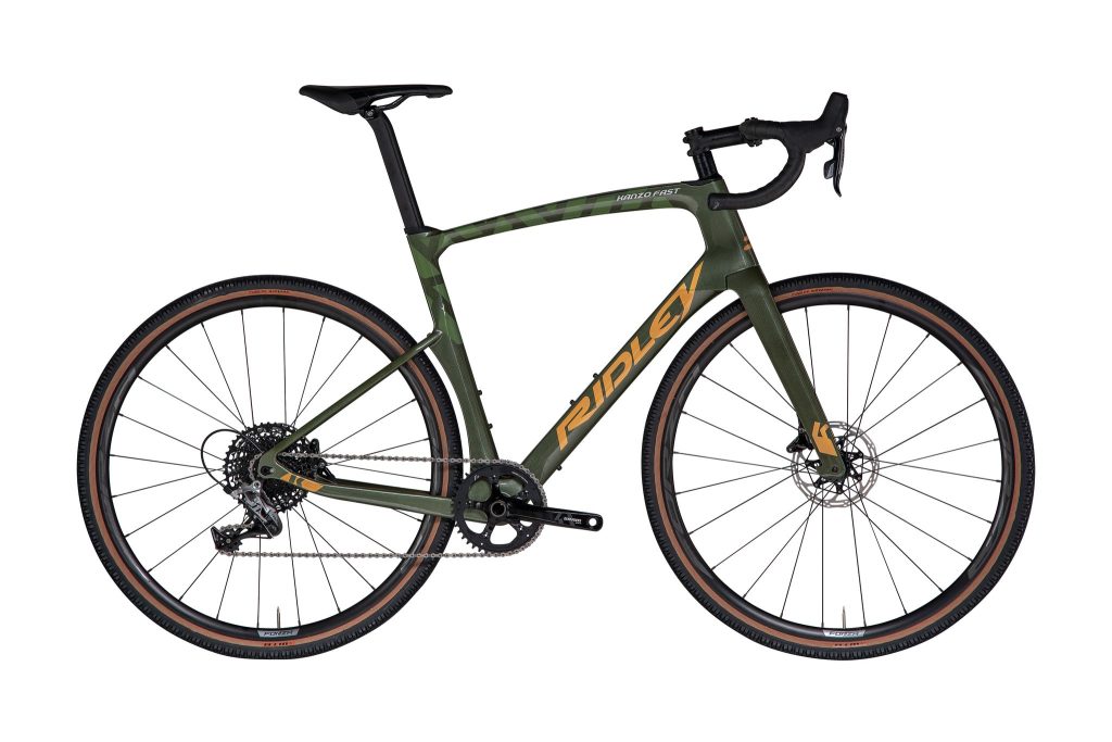 Kanzo Fast SRAM 1X11 Gravel