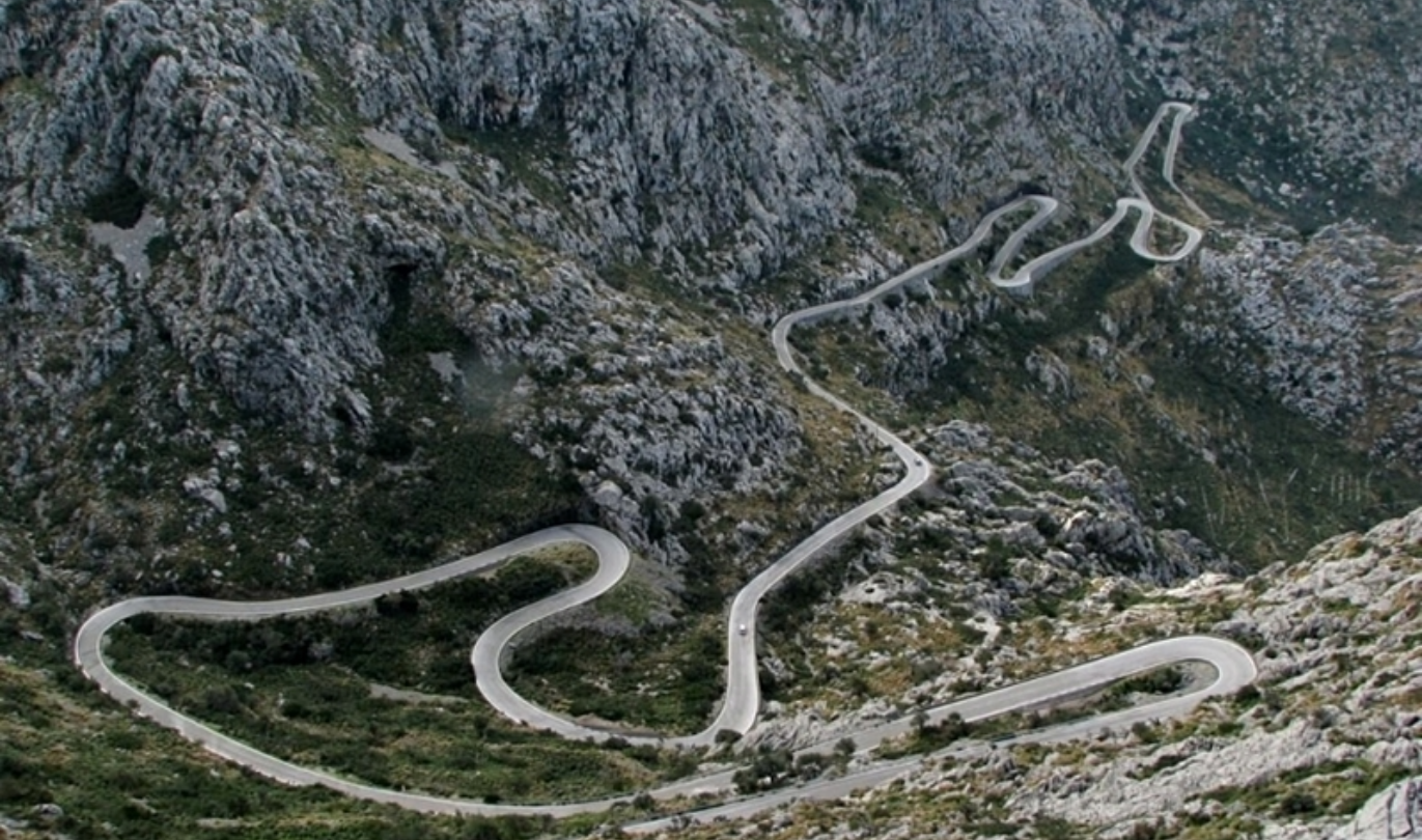 Mallorca cycling paradise