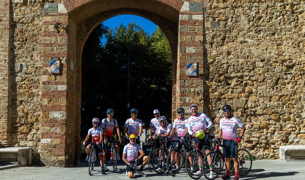 Montecatini Italy bike tours tuscany