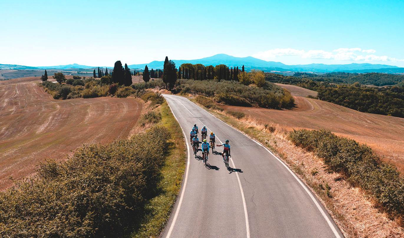 Montecatini Tuscany bike tours