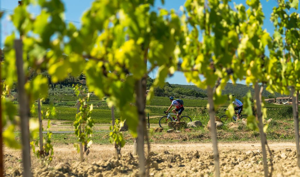 Montecatini cycling tours in tuscany