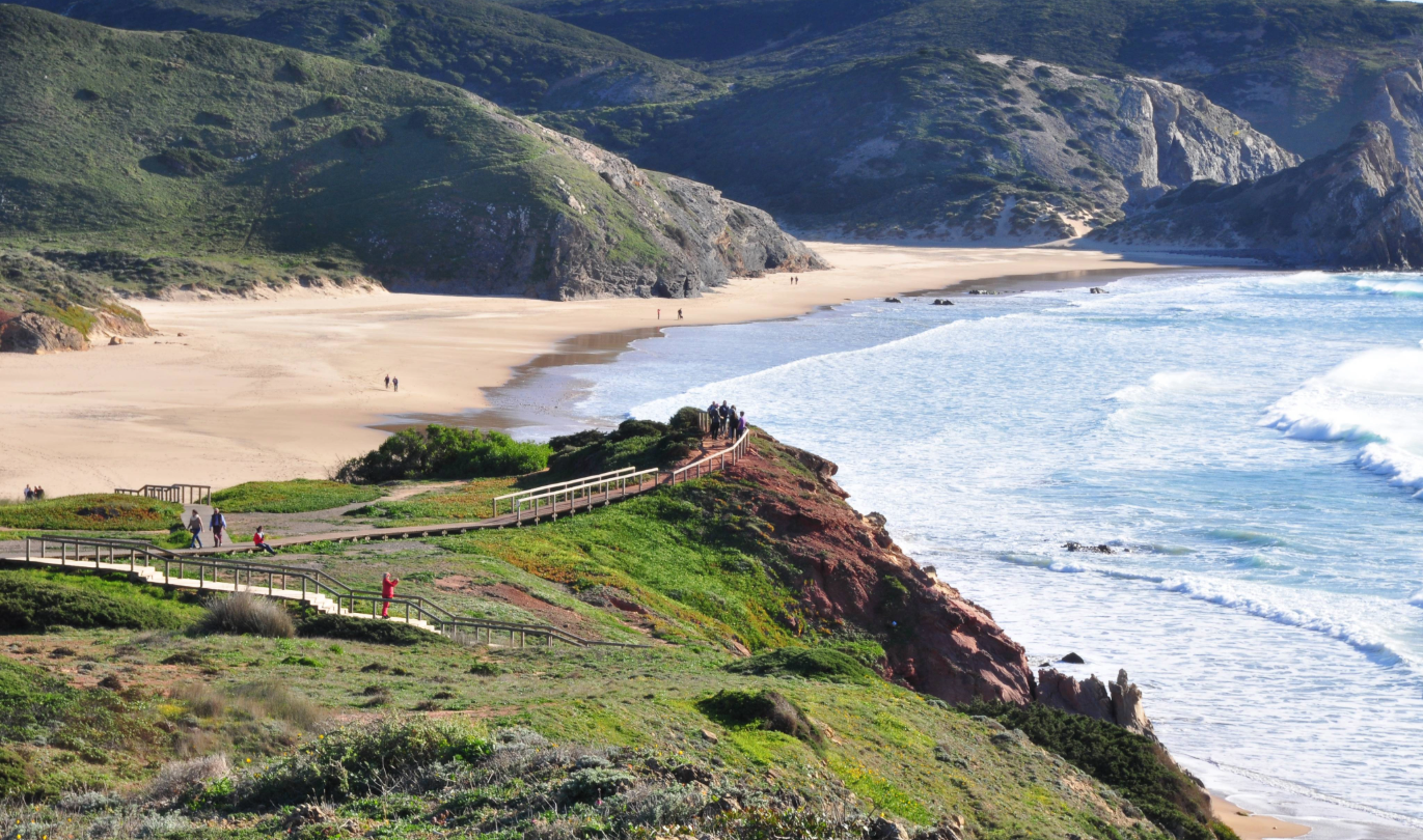 Rota Vicentina bike tour-1