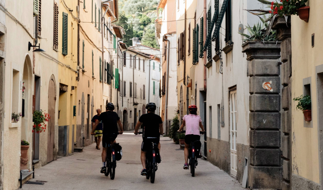 Tuscany Leisure Bike Tours-11