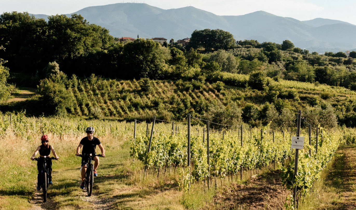 Tuscany Leisure Bike Tours-12