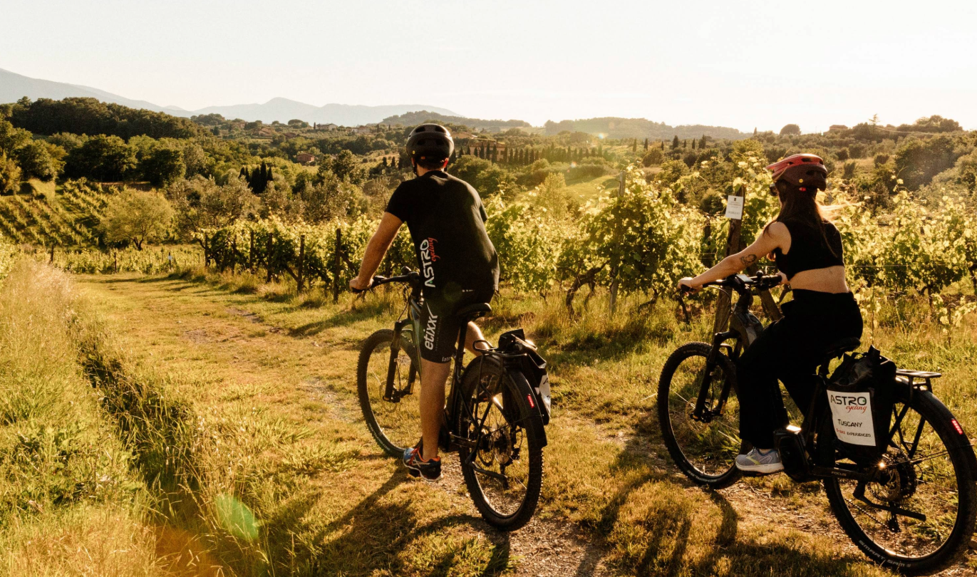 Tuscany Leisure Bike Tours-13