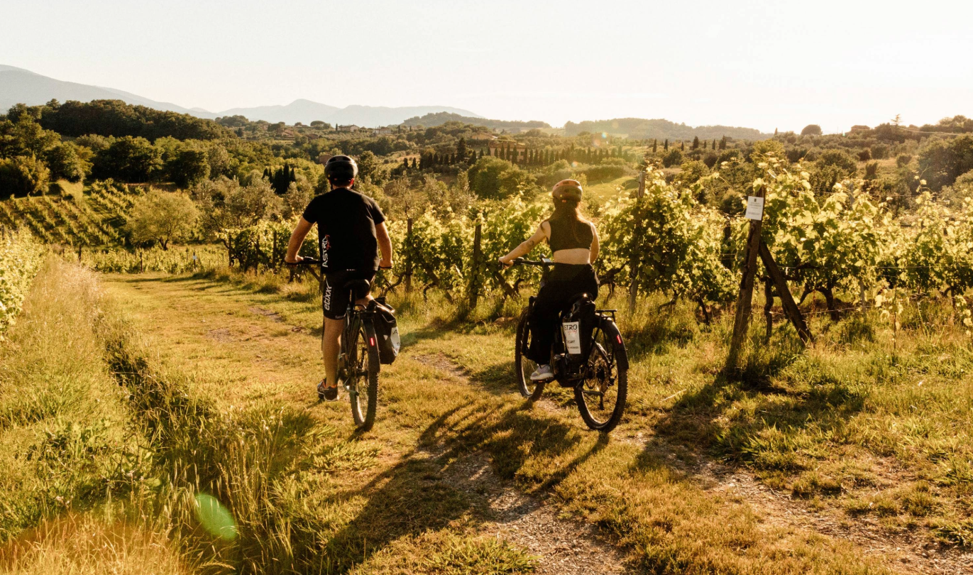 Tuscany Leisure Bike Tours-14