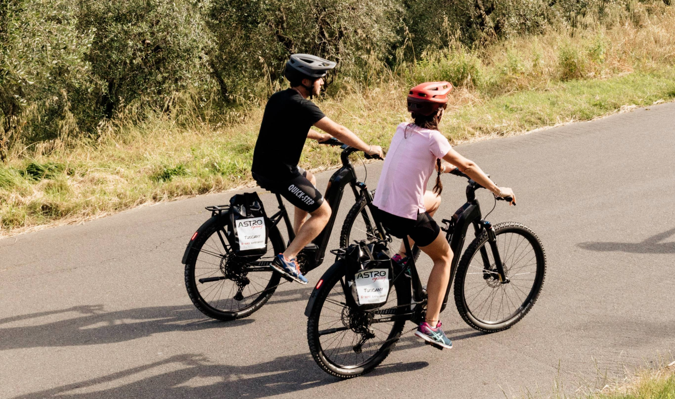 Tuscany Leisure Bike Tours-2
