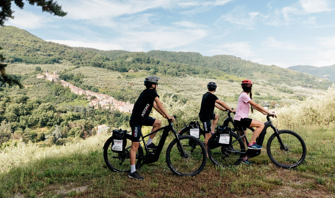 Tuscany Leisure Bike Tours-3